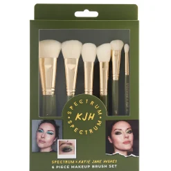 Spectrum Katie Jane Hughes 6 Piece Makeup Brush Set