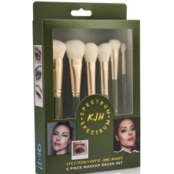 Spectrum Katie Jane Hughes 6 Piece Makeup Brush Set