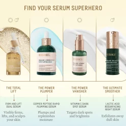 Squalane & Firm and Lift Dual Serum
