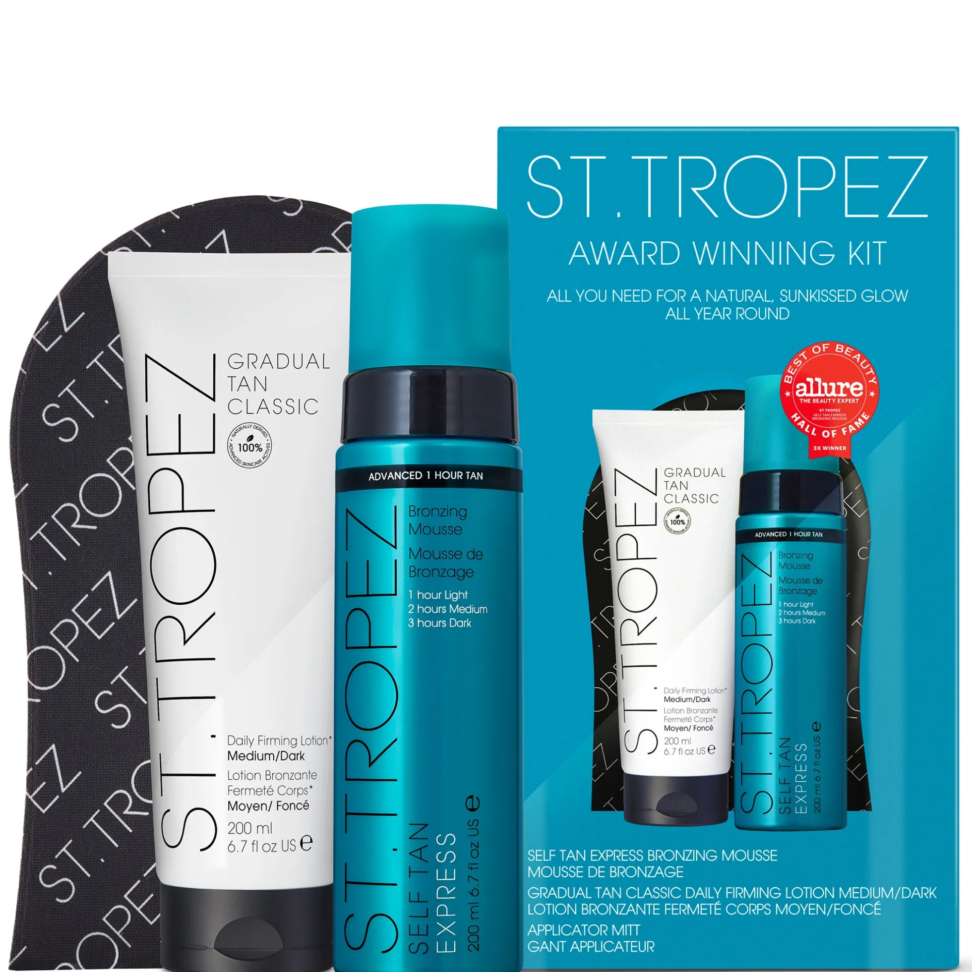 St. Tropez Award Winning Kit