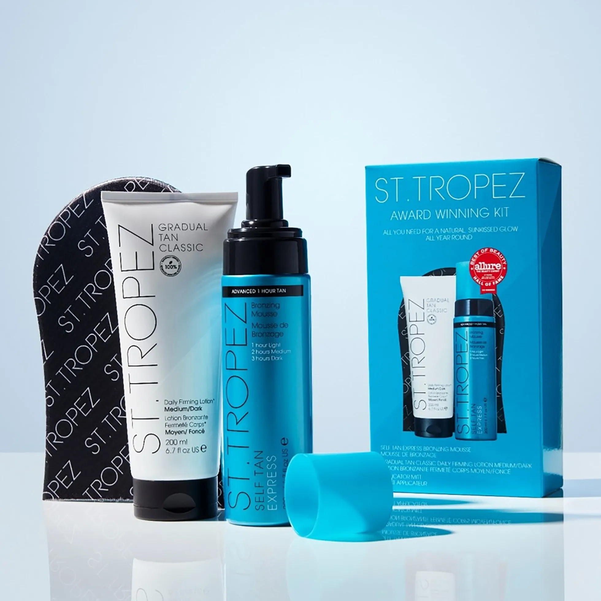 St. Tropez Award Winning Kit