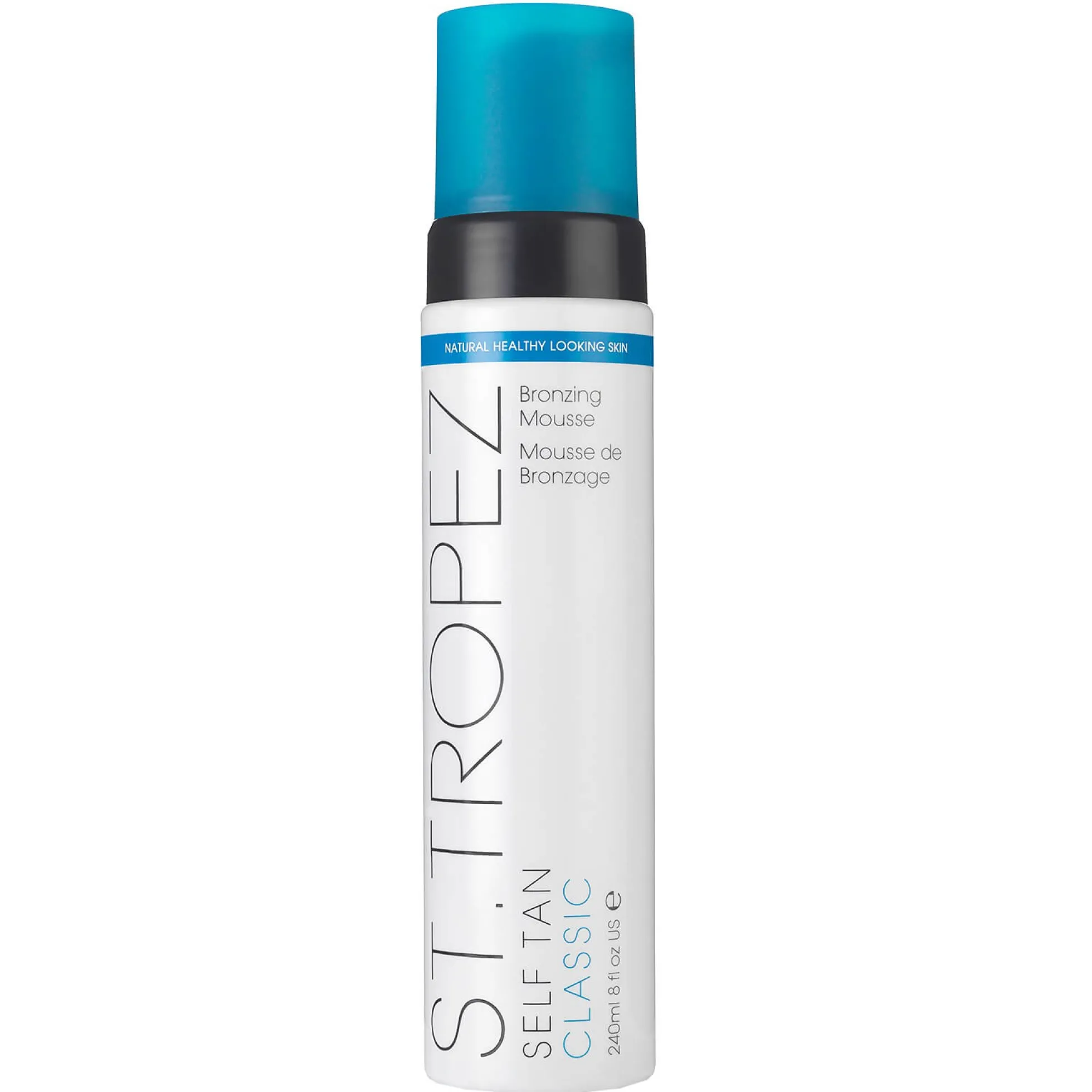 St. Tropez Classic Bronzing Mousse (240ml)