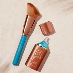 St. Tropez Expert Tantour and Application Face Brush