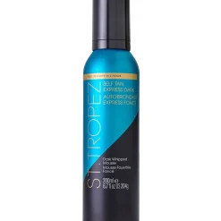 St. Tropez Express Dark Whipped Mousse 200ml