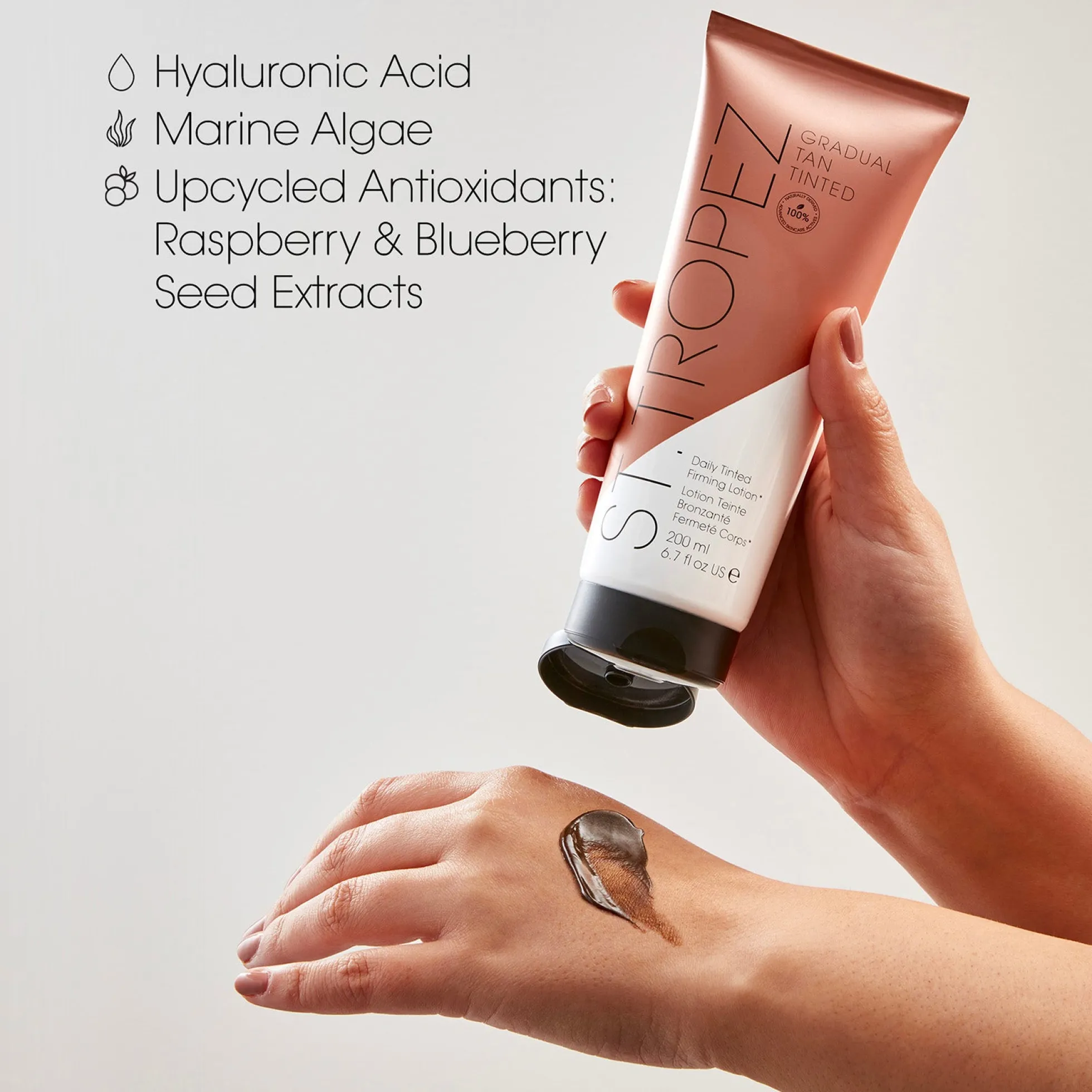 St. Tropez Gradual Tan Tinted Body Lotion 200ml