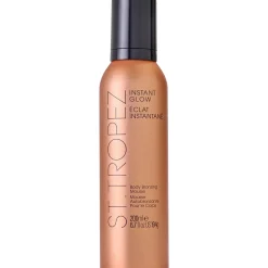 St. Tropez Instant Glow Body Bronzing Mousse 200ml