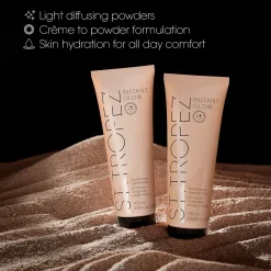 St. Tropez Instant Glow Body Bronzer 100ml (Various Shades)