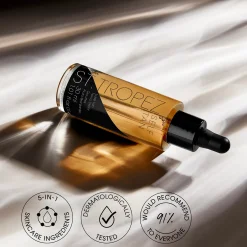 St. Tropez Luxe Tan Tonic Glow Drops 30ml
