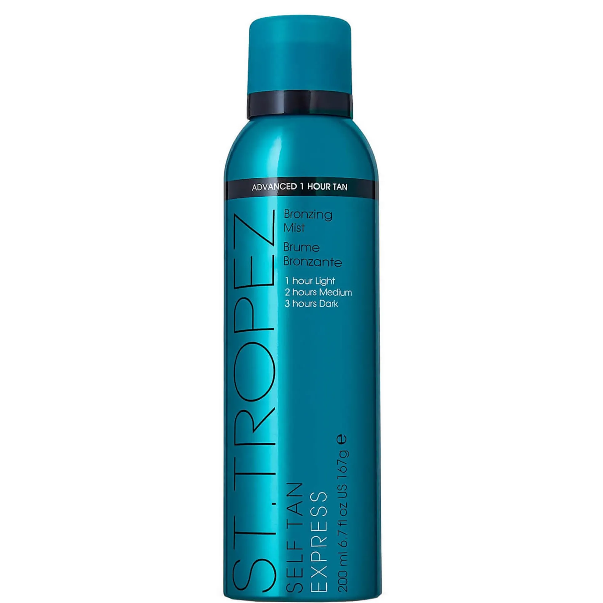 St. Tropez Self Tan Express Mist 200ml