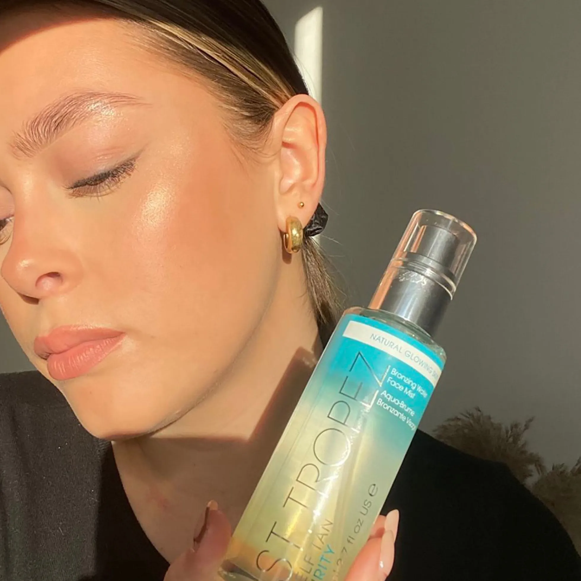 St. Tropez Self Tan Purity Face Mist 80ml