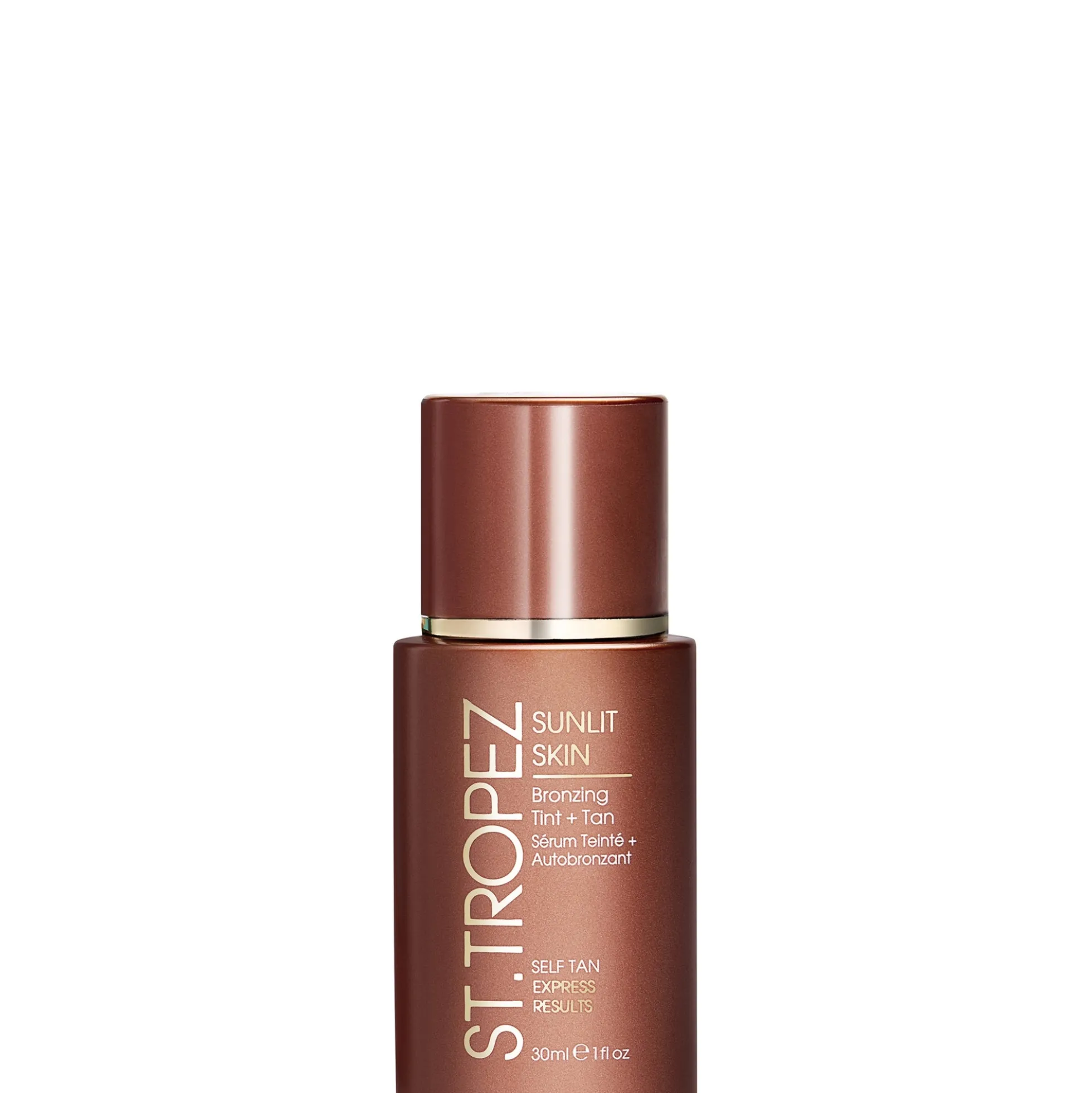 St. Tropez Sunlit Skin Self Tan Express 30ml