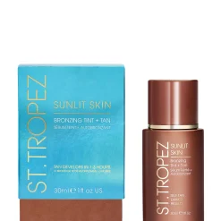 St. Tropez Sunlit Skin Self Tan Express 30ml