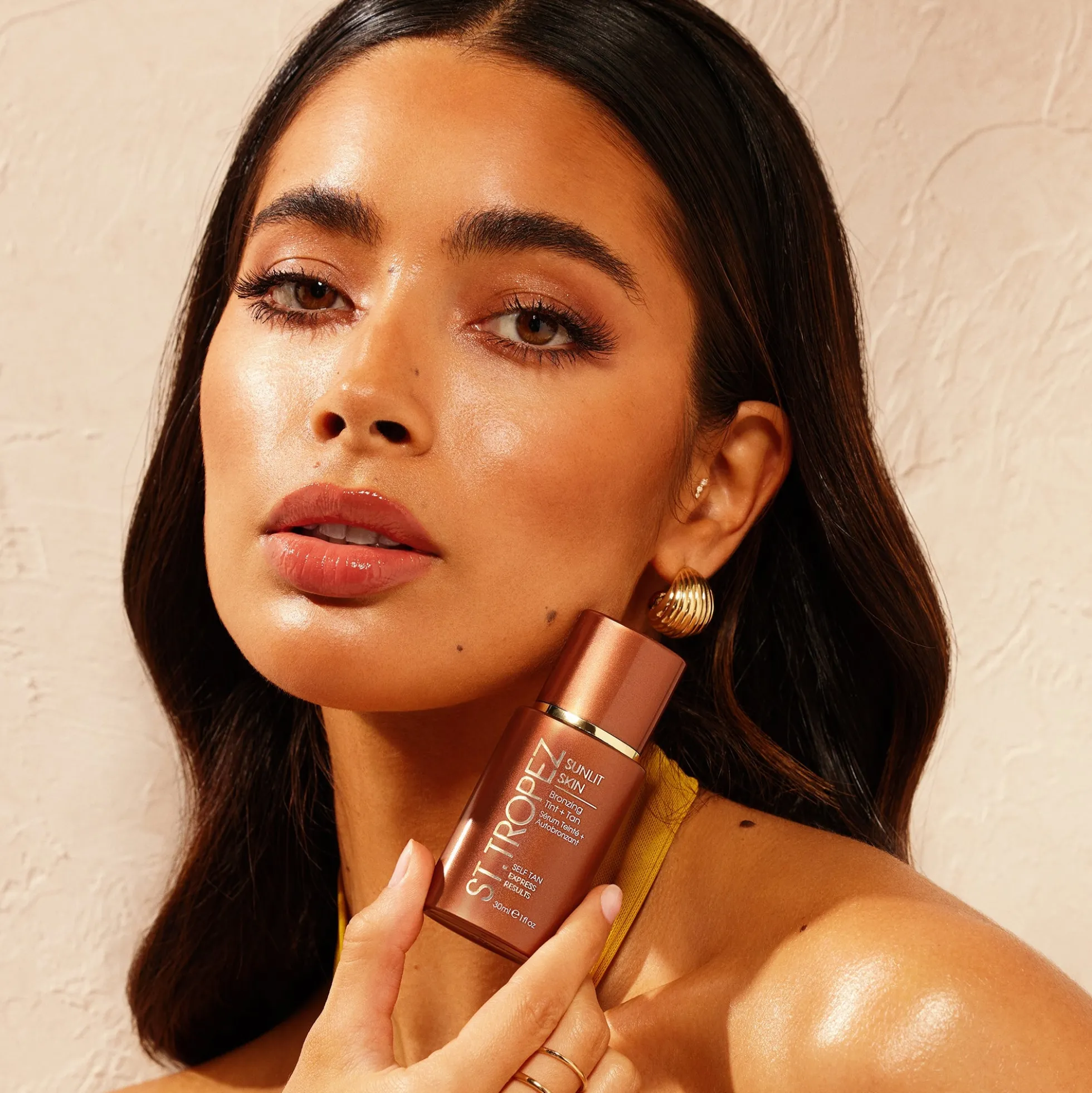 St. Tropez Sunlit Skin Self Tan Express 30ml