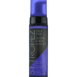 St. Tropez Ultra Dark Violet Bronzing Mousse Self Tan 200ml