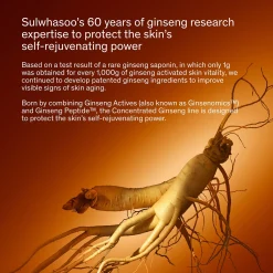 Sulwhasoo Concentrated Ginseng Rejuvenating Serum VI 15ml