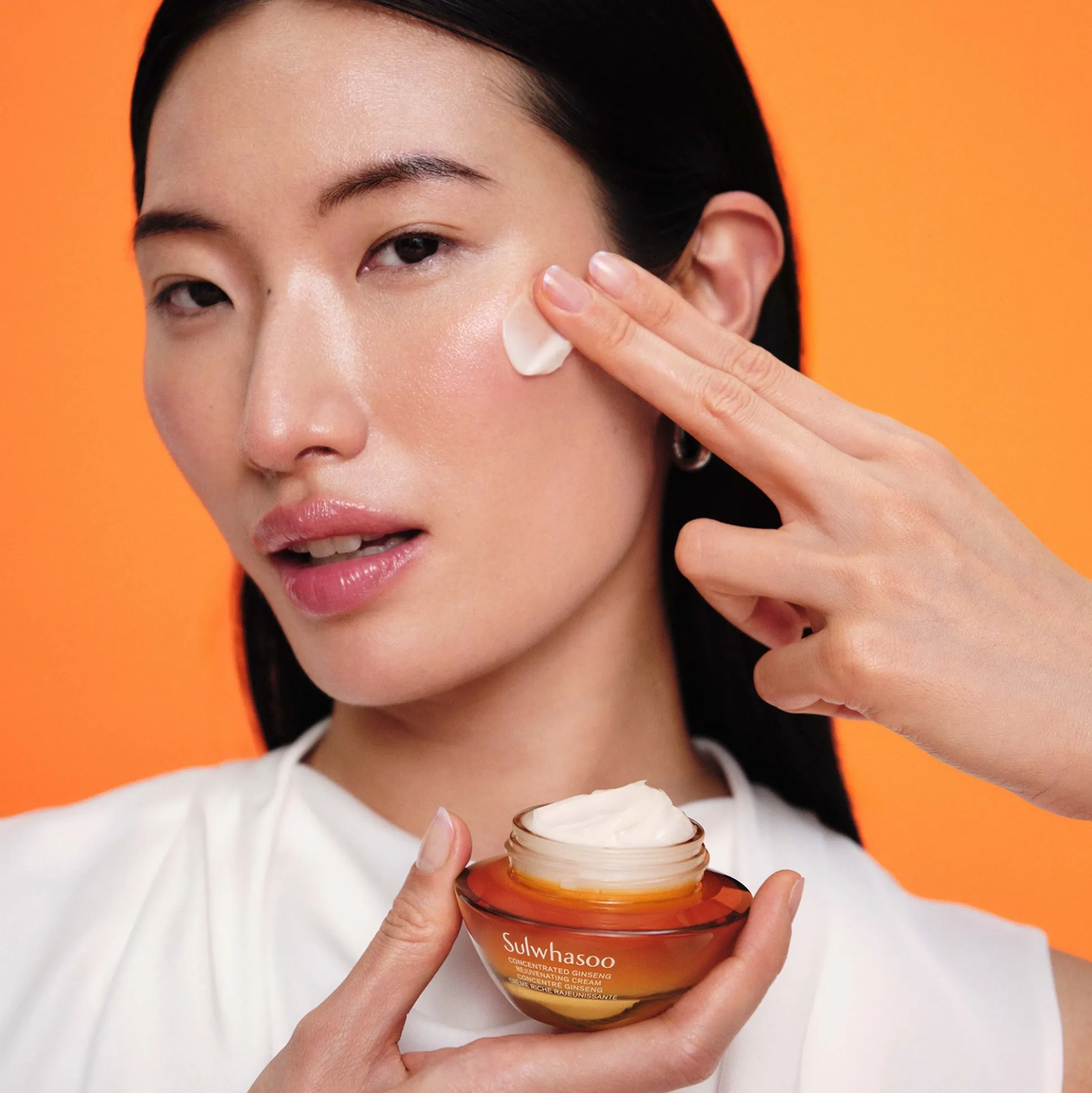 Sulwhasoo Concentrated Ginseng Rejuvenating Cream 50ml