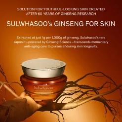 Sulwhasoo Concentrated Ginseng Rejuvenating Cream Rich 30ml