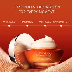 Sulwhasoo Concentrated Ginseng Rejuvenating Cream Rich 50ml