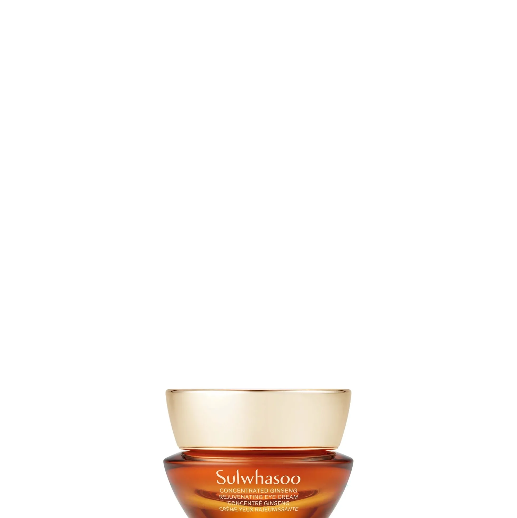Sulwhasoo Concentrated Ginseng Rejuvenating Eye Cream 15ml