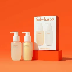 Sulwhasoo Double Cleansing Set