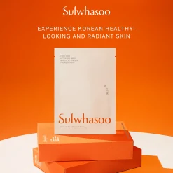 Sulwhasoo First Care Activating Mask (1 Sheet)