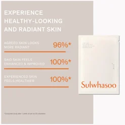 Sulwhasoo First Care Activating Mask (1 Sheet)