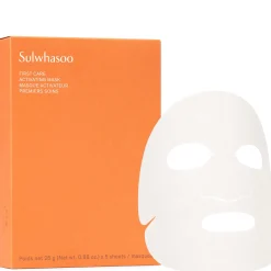 Sulwhasoo First Care Activating Mask (5 Sheet)