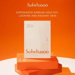 Sulwhasoo First Care Activating Mask (5 Sheet)