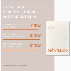 Sulwhasoo First Care Activating Mask (5 Sheet)