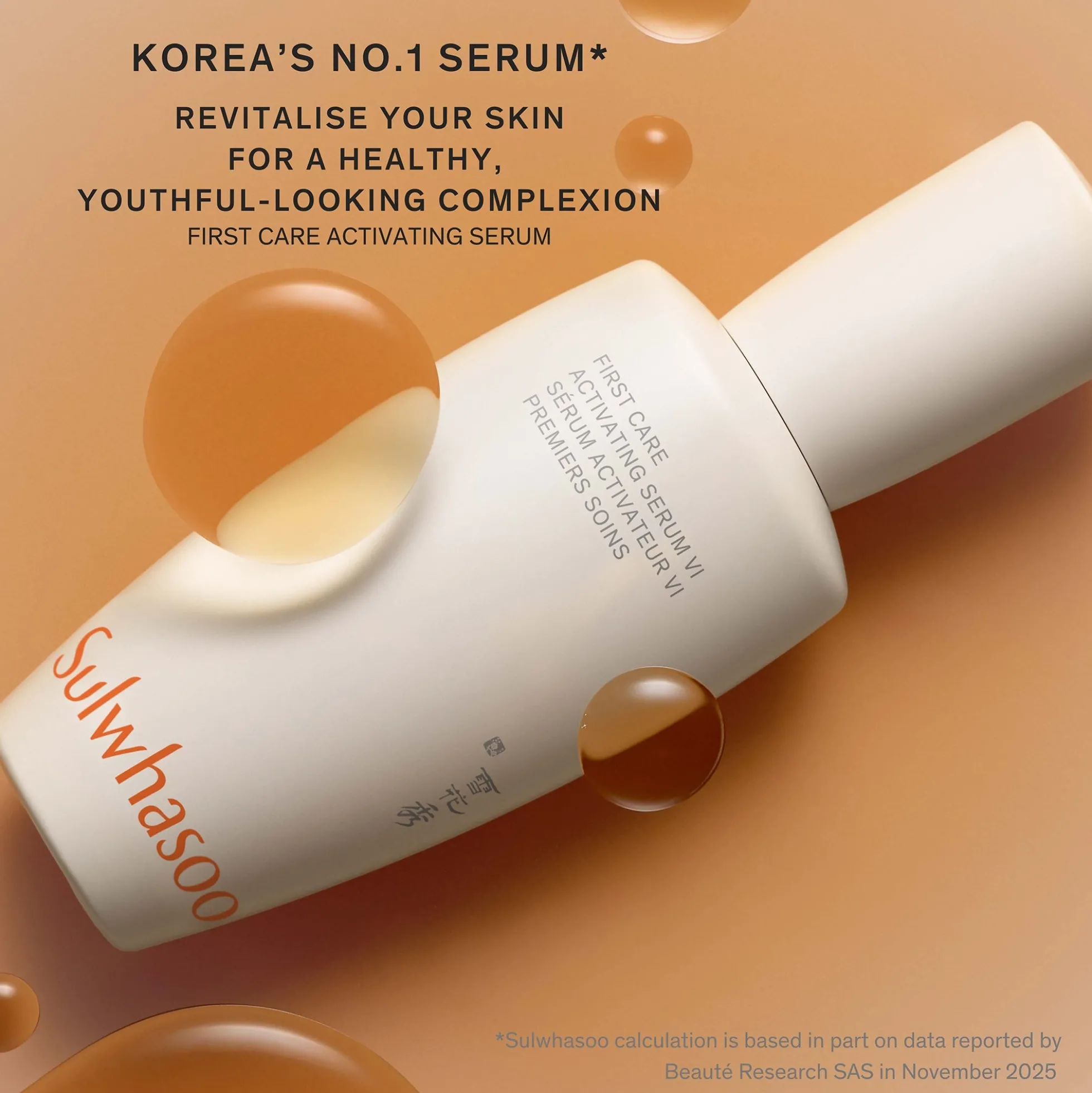 Sulwhasoo First Care Activating Serum VI 15ml