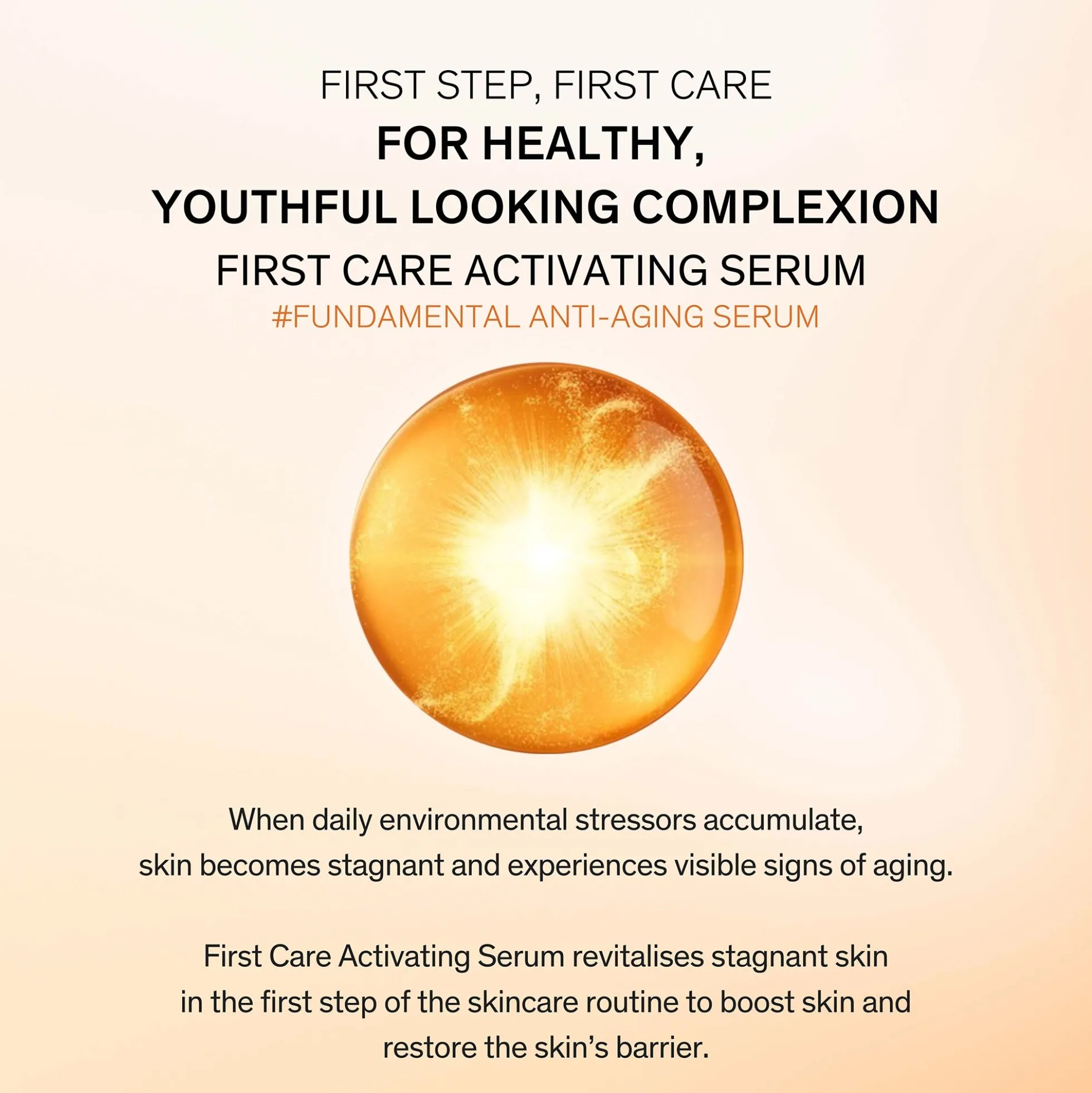 Sulwhasoo First Care Activating Serum VI 15ml