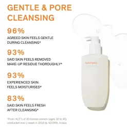 Sulwhasoo Gentle Cleansing Foam 200ml