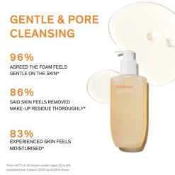 Sulwhasoo Gentle Cleansing Foam 200ml