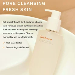 Sulwhasoo Gentle Cleansing Foam 200ml