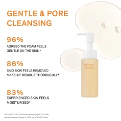 Sulwhasoo Gentle Cleansing Foam 50ml