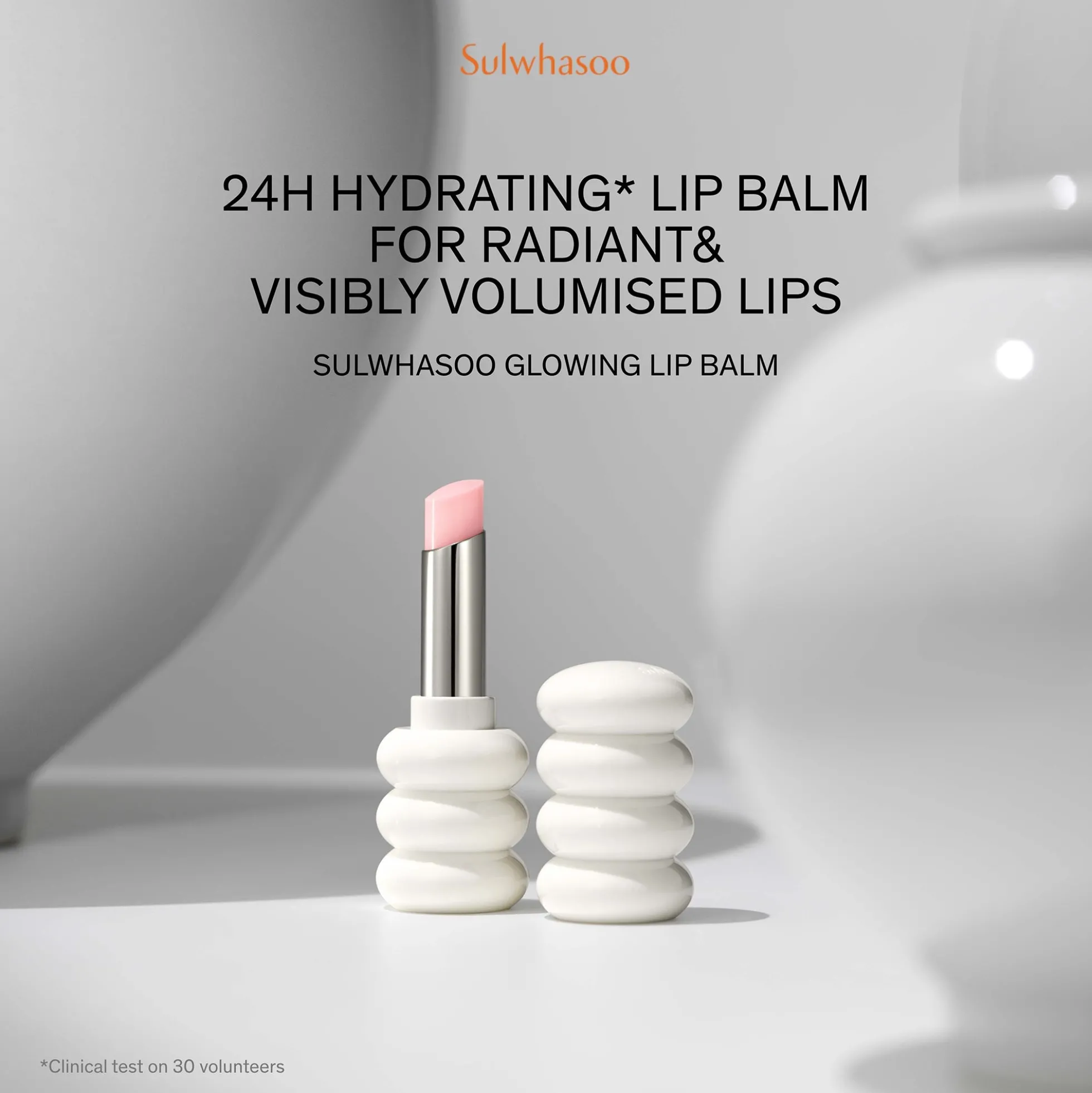 Sulwhasoo Glowing Lip Balm - No.030 Petal