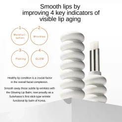 Sulwhasoo Glowing Lip Balm - No.030 Petal