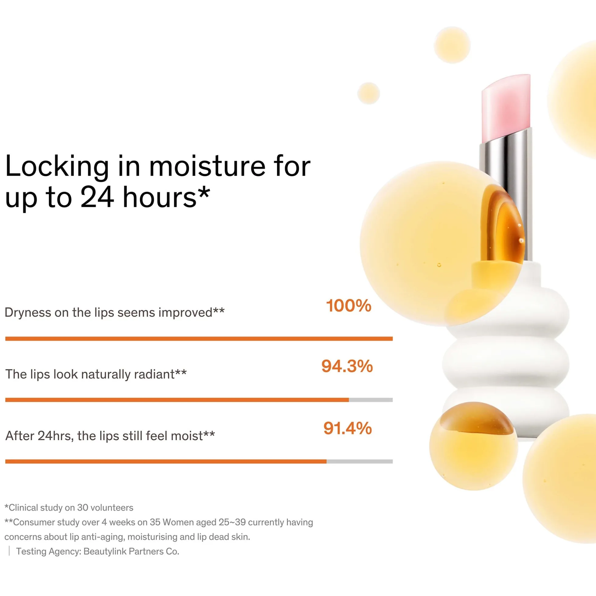 Sulwhasoo Glowing Lip Balm - No.030 Petal
