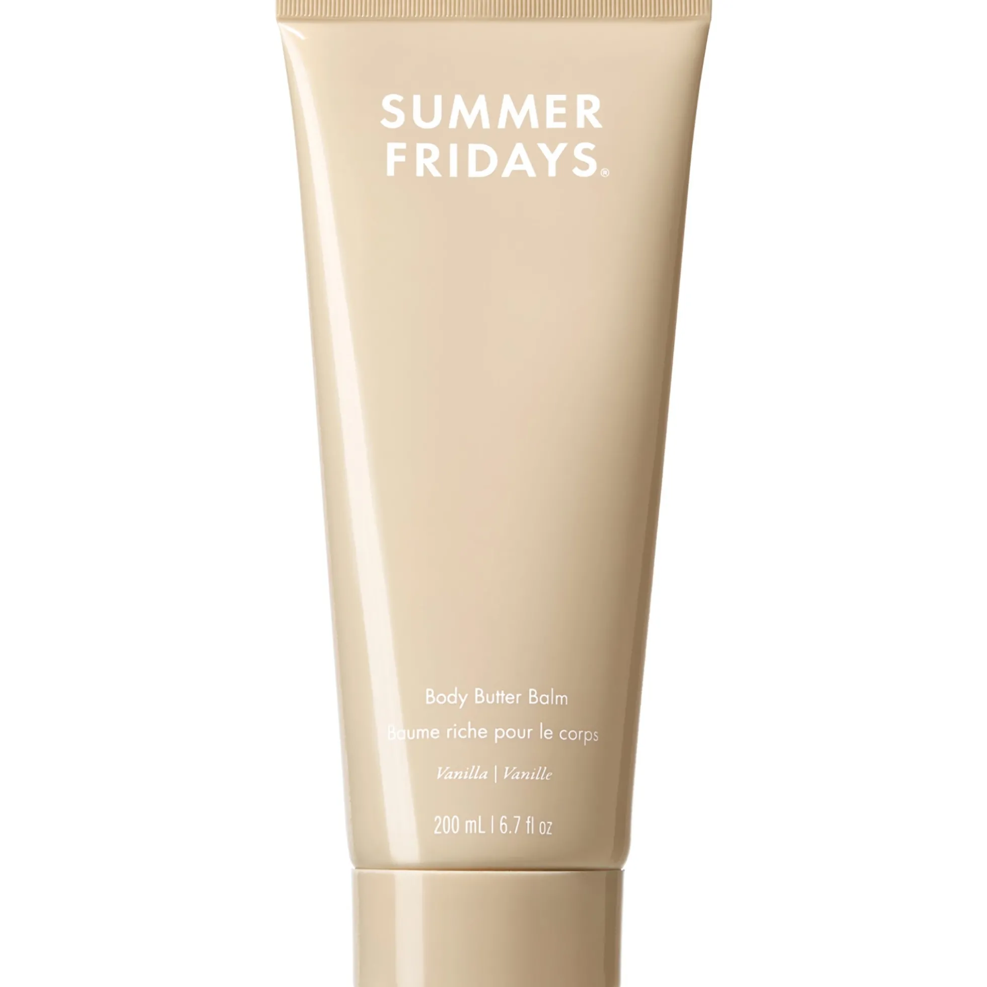 Summer Fridays Body Butter Balm 200ml - Vanilla