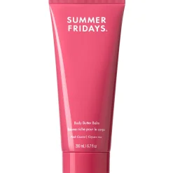 Summer Fridays Body Butter Balm 200ml - Pink Guava