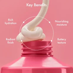 Summer Fridays Body Butter Balm 200ml - Pink Guava