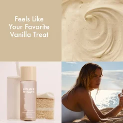 Summer Fridays Body Fragrance Mist 90ml - Vanilla