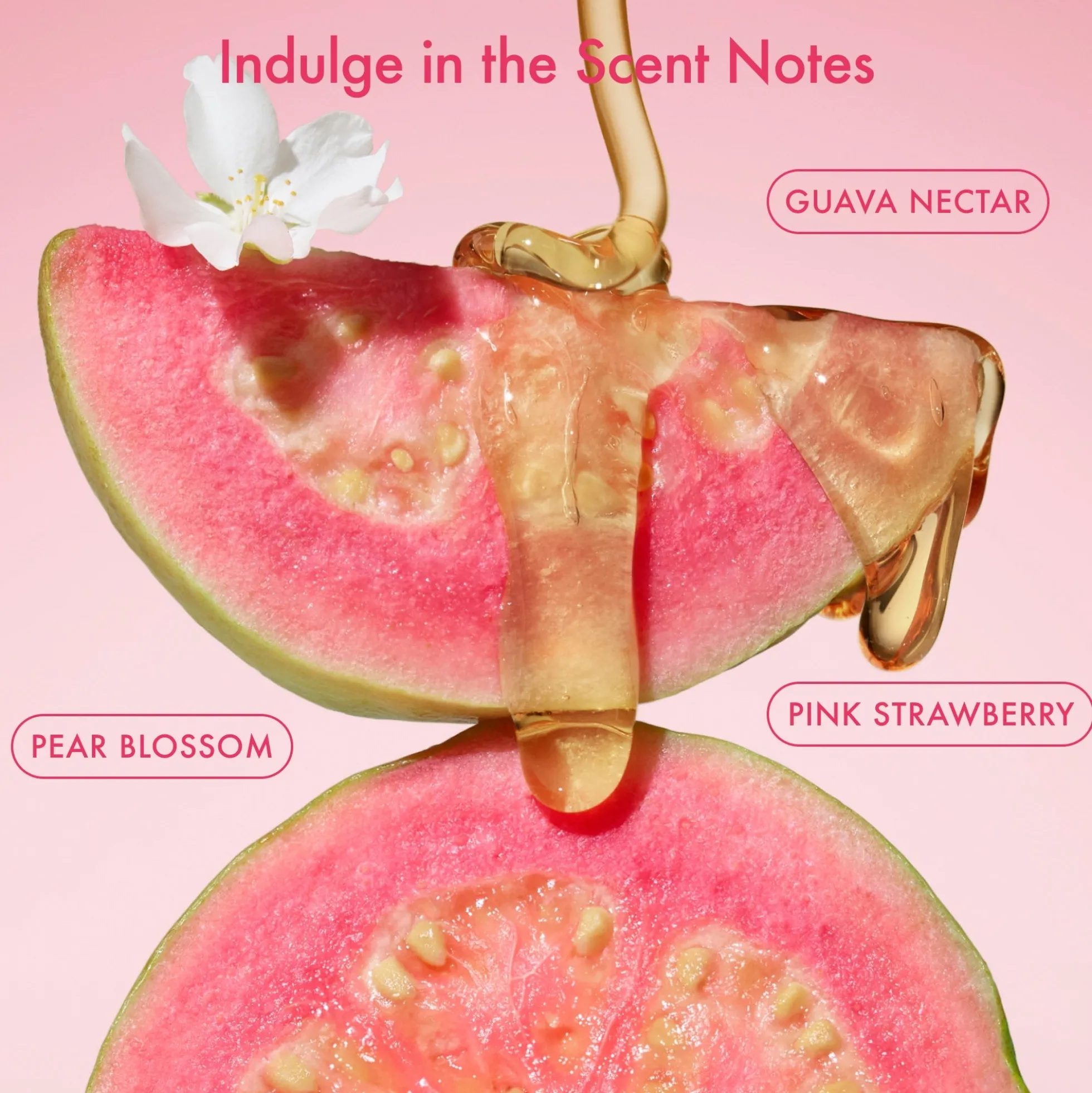Summer Fridays Body Fragrance Mist 240ml - Pink Guava