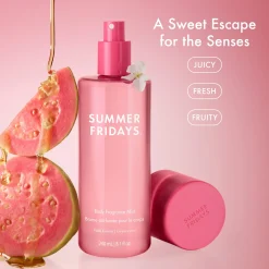 Summer Fridays Body Fragrance Mist 240ml - Pink Guava