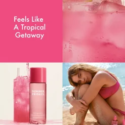 Summer Fridays Body Fragrance Mist 240ml - Pink Guava