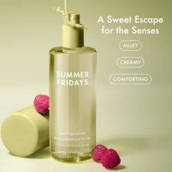 Summer Fridays Body Fragrance Mist 90ml - Pistachio