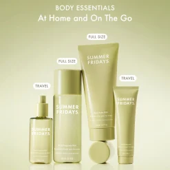 Summer Fridays Body Fragrance Mist 90ml - Pistachio