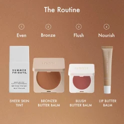 Summer Fridays Bronzer Butter Balm 5g (Various Shades)