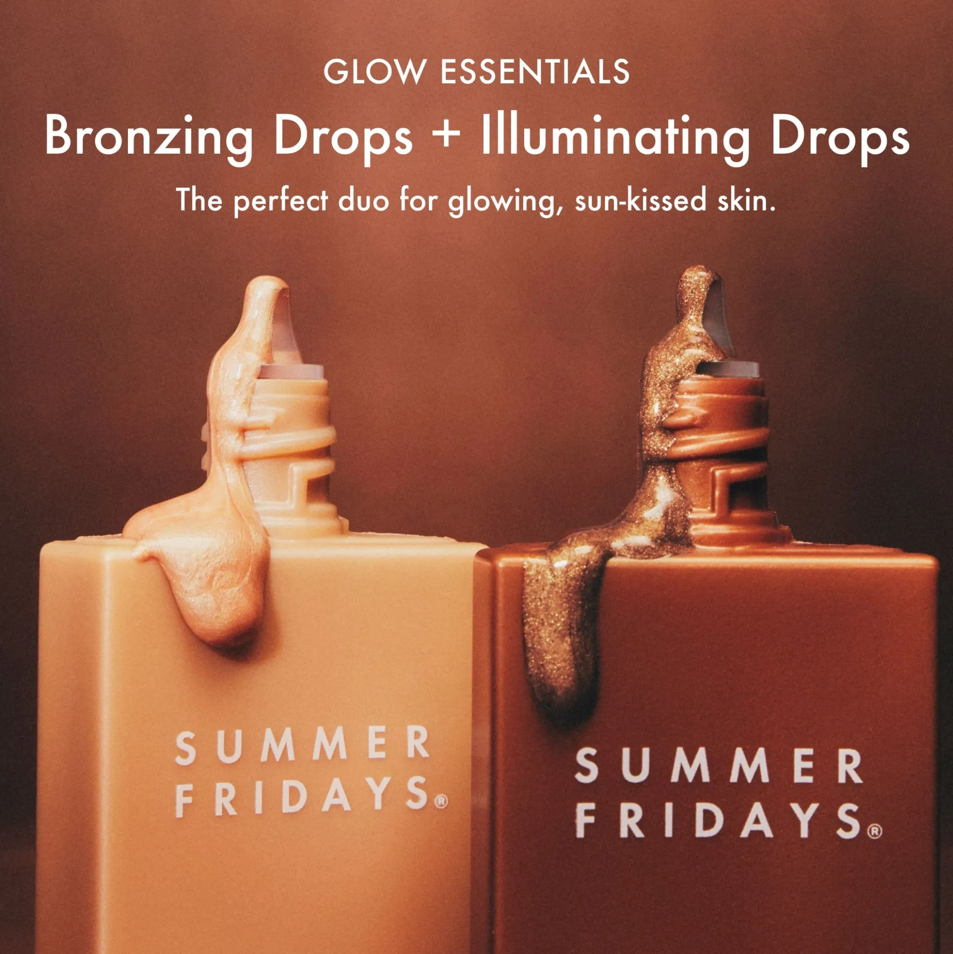 Summer Fridays Bronzing Drops 30ml
