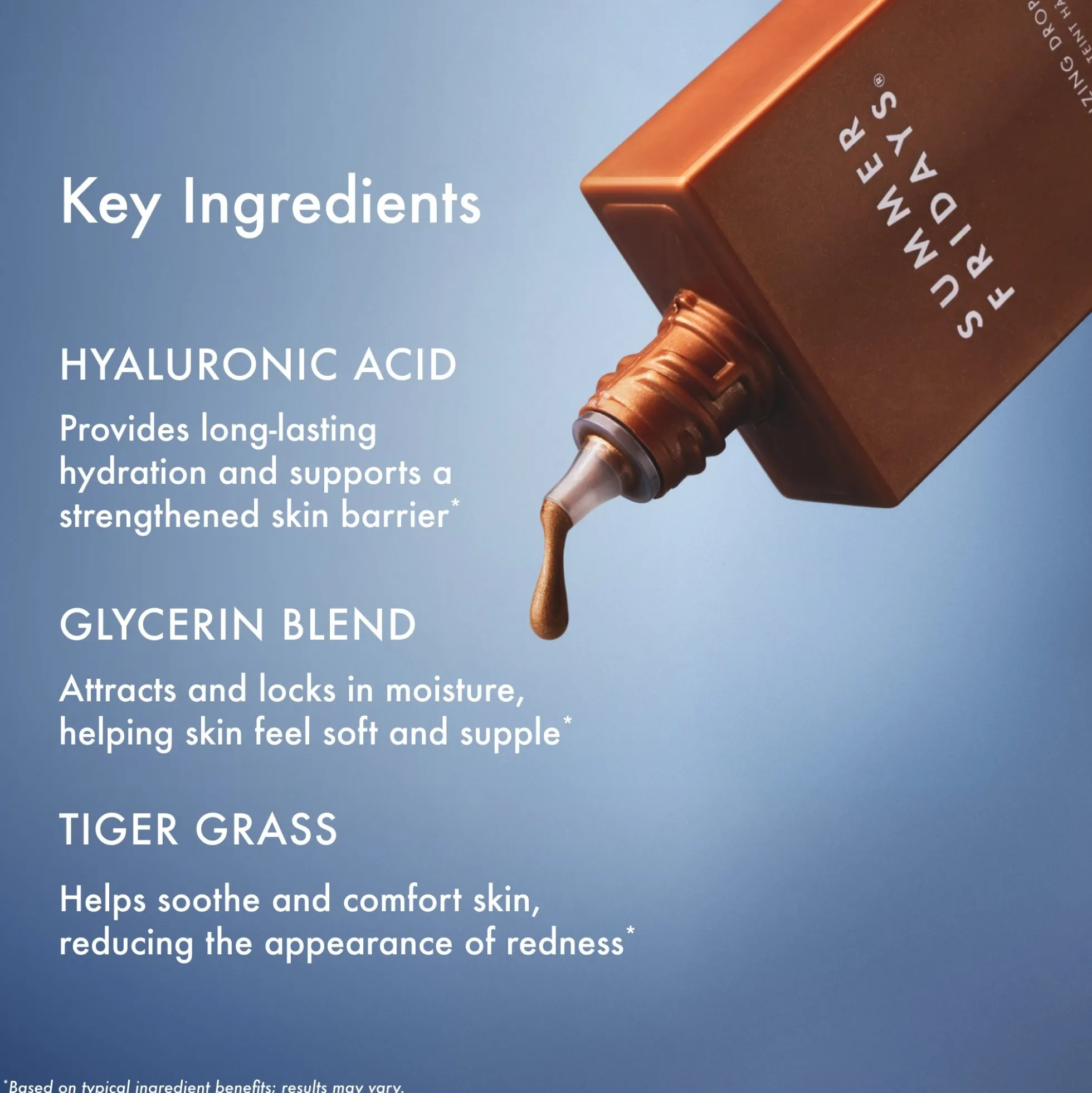 Summer Fridays Bronzing Drops 30ml